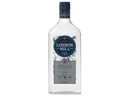 14171 London Hill Dry Gin 1L