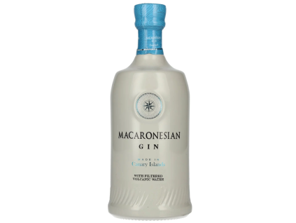 Macaronesian White Gin 0,7L, 40%