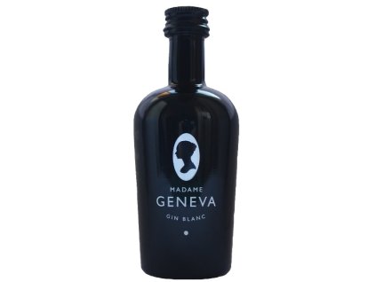 10441 Madame Geneva Blanc Gin 0,05L