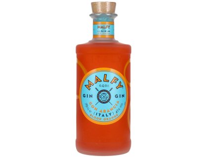 82081 Malfy Gin CON ARANCIA Sicilian Blood Orange 0,7L