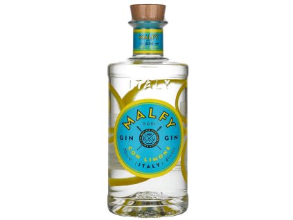 10226 Malfy Gin con Limone 0,7L