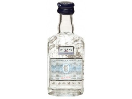 14074 Martin Miller's London Dry Gin 0,05L