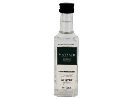 14133 Mayfair London Dry Gin 0,05L