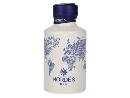 84525 Nordés Atlantic Galician Gin 0,05L