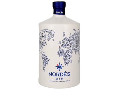 12255 Nordés Atlantic Galician Gin 1L