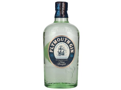 14173 Plymouth Navy Strength Gin 0,7L
