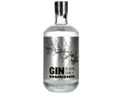 83795 Rammstein Gin 0,7L, 40%