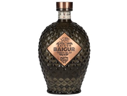 92088 Saigon Baigur Premium Dry Gin 0,7L
