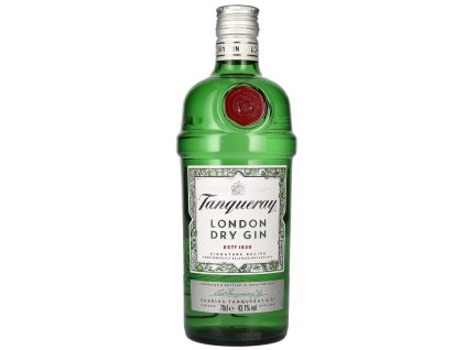 14126 Tanqueray Export Strength London Dry Gin 0,7L