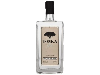 80399 Tonka Gin 0,5L