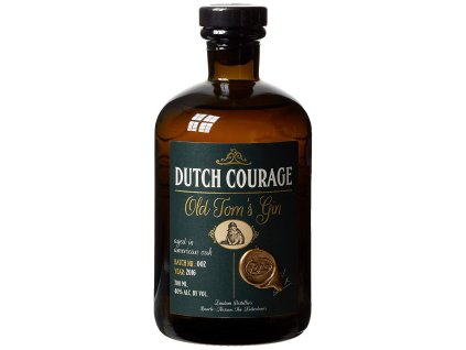 Zuidam Dutch Courage Old Tom's Gin 1L, 40% 2