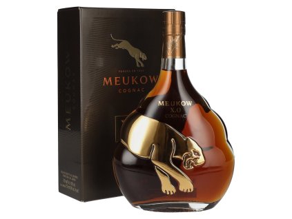 Meukow XO Cognac 0,7L, 40%, -DB-