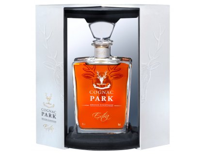 90810 Park XO Extra Grande Champagne Cognac 0,7L (Dárkové balení)