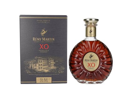 51131 Remy Martin XO EXTRA OLD Cognac Fine Champagne 0,7L, 40%, DB