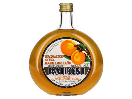 18357 Bailoni Marillen Liqueur 0,7L, 30%