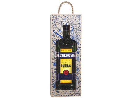 91431 Becherovka 3l
