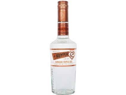 18412 De Kuyper Triple Sec Liqueur 0,7L, 40%