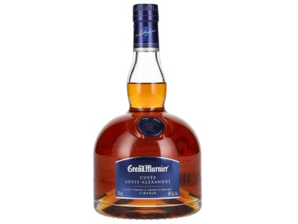 11708 Grand Marnier Louis Alexandre Liqueur 0,7L