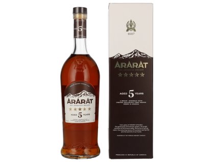 92378 Ararat 5yo Brandy 0,7L
