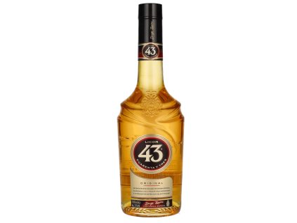 22464 Licor 43 Cuarenta y Tres Liqueur 0,7L