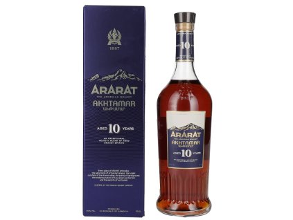 92376 Ararat Akhtamar 10yo Brandy 0,7L