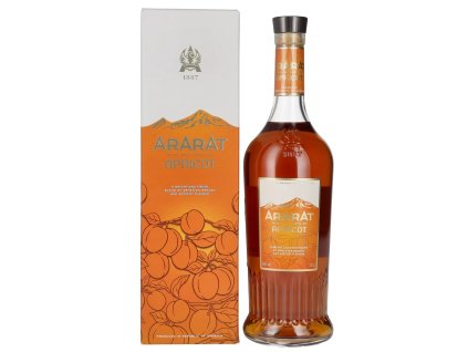 92377 Ararat Apricot Brandy 0,7L