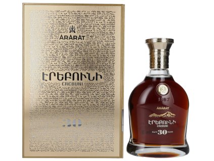 92716 Ararat Erebuni 30yo Brandy 0,7L