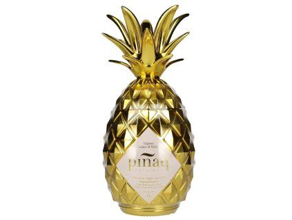 91853 Pinaq Gold Liqueur 1L
