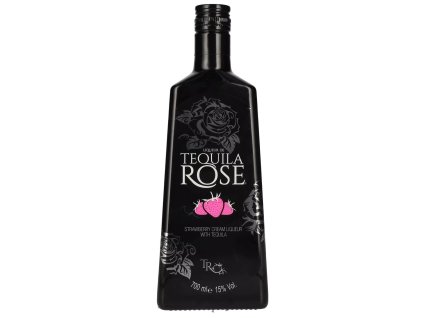18335 Rose Tequila Liqueur 0,7L