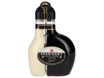 18216 Sheridan's Original Double Liqueur 1L