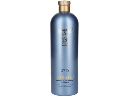 Tatra Tea Acai & Aronia Tea Liqueur 0,7L 2