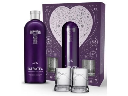 91487 Tatra Tea Forest Fruit Tea Liqueur 0,7L