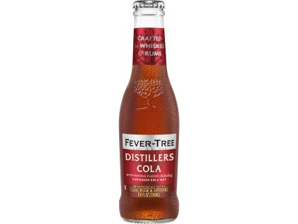 10041 Fever Tree Premium Cola 0,2L