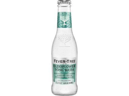 91835 Fever Tree Elderflower 0,2L