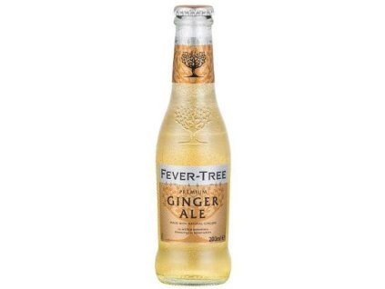 91672 Fever Tree Ginger Ale