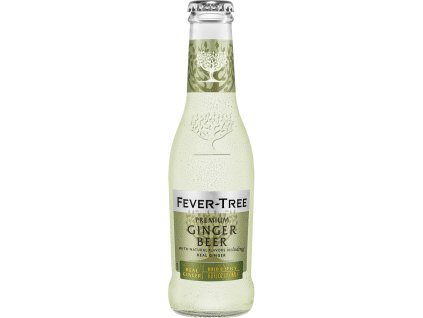 91647 Fever Tree Ginger beer