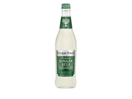 92573 Fever Tree Ginger Beer 0,5L