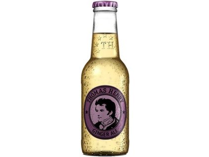 Thomas Henry Ginger Ale 0,2L