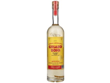 24097 Gusano Rojo Mezcal 0,7L
