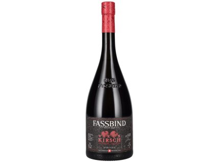 91827 Fassbind Les Vieilles Barriques Kirsch 0,7L
