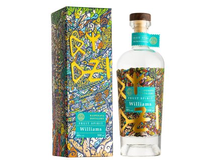 RYDZI FRUIT SPIRIT WILLIAMS kombo web