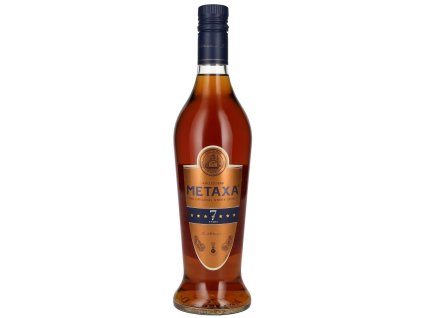 84714 Metaxa 7 Stars 0,7L