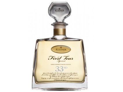 92207 Kleiner First Tear XO 33yo 0,7L
