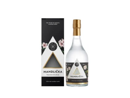 92582 Ratafia Almond Spirit Mandlička 0,5L