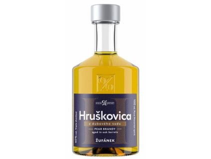 91995 Žufánek Hruškovica ze sudu 0,1L