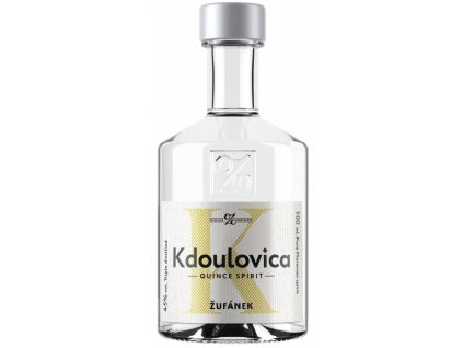 91721 Žufánek Kdoulovica 0,1L