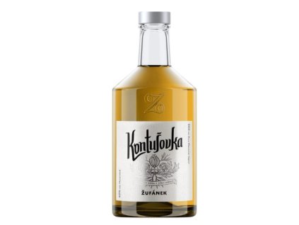 16975 Žufánek Kontušovka 0,5L