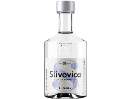91455 Žufánek Slivovica 0.1L
