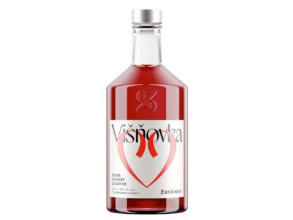 19050 Žufánek Višňovka 0,5L