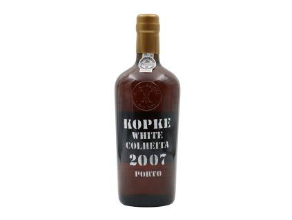 Kopke Colheita White 2007 Porto 0,75L, 20%